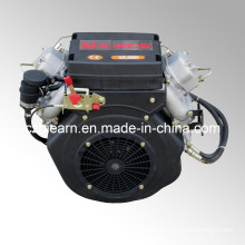 11kw Air-Cooled Two-Cylinder Diesel Engine (2V86F)